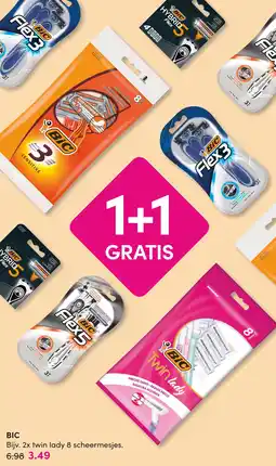 DA BIC aanbieding