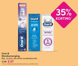 DA Oral-B Mondverzorging aanbieding
