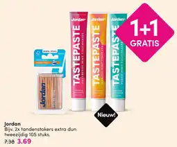 DA Jordan aanbieding