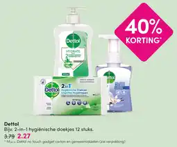 DA Dettol aanbieding