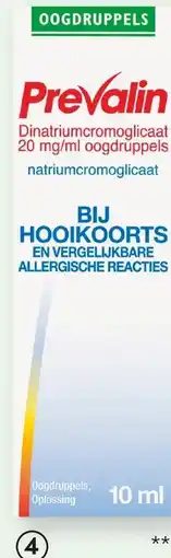 DA Prevalin aanbieding