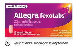 DA Allegra aanbieding