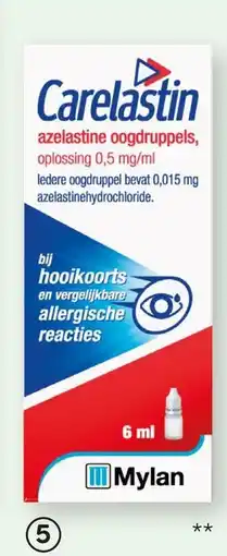 DA Carelastin aanbieding