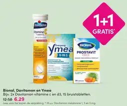 DA Bional, Davitamon en Ymea aanbieding