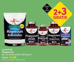 DA Lucovitaal Magnesuim aanbieding