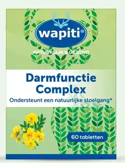DA Wapiti Darm aanbieding