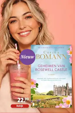 Bruna Geheimen van rosewell castle aanbieding