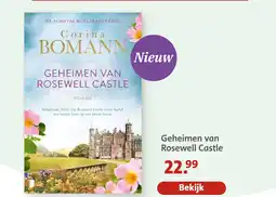 Bruna Geheimen van Rosewell Castle aanbieding