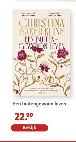 Bruna Een buitengewoon leven aanbieding