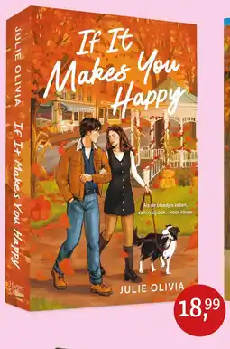 Bruna If It Makes You Happy aanbieding