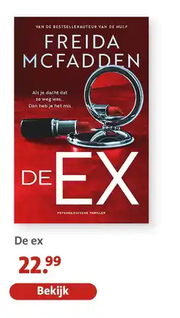 Bruna De ex aanbieding