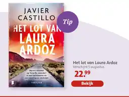 Bruna Het lot van Laura Ardoz aanbieding