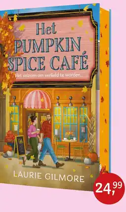 Bruna Het pumpkin spice café aanbieding