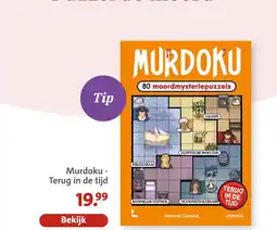 Bruna Murdoku - Terug in de tijd aanbieding