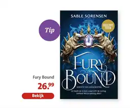 Bruna Fury Bound aanbieding