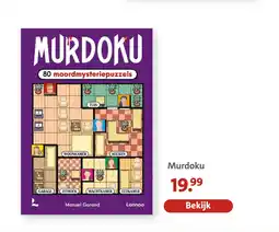 Bruna Murdoku aanbieding
