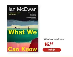 Bruna What we can know aanbieding