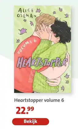 Bruna Heartstopper volume 6 aanbieding