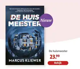 Bruna De huismeester aanbieding