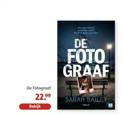 Bruna De Fotograaf aanbieding