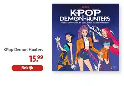 Bruna KPop Demon Hunters aanbieding