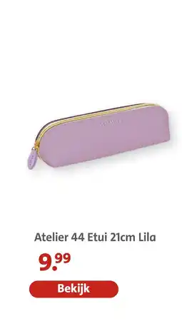 Bruna Atelier 44 Etui lila aanbieding