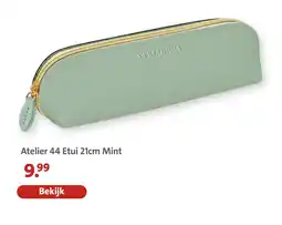 Bruna Atelier 44 Etui Mint aanbieding