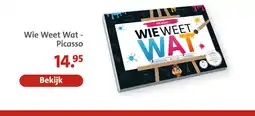 Bruna Wie Weet Wat - Picasso aanbieding