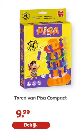 Bruna Toren van Pisa Compact aanbieding
