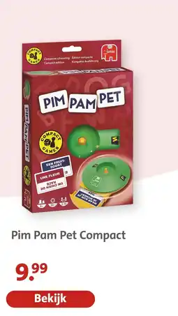 Bruna Pim Pam Pet Compact aanbieding