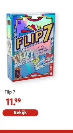 Bruna Flip 7 aanbieding