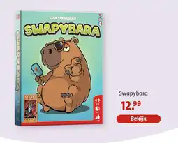 Bruna Swapybara aanbieding