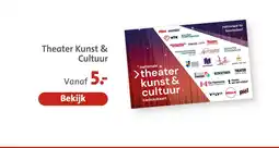 Bruna Theater Kunst & Cultuur aanbieding