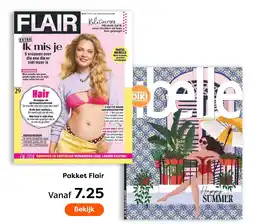 The Read Shop Pakket flair aanbieding