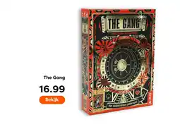 The Read Shop The Gang aanbieding