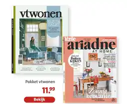 Bruna Pakket vtwonen aanbieding
