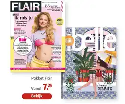 Bruna Pakket Flair aanbieding