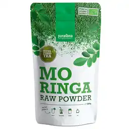 Holland & Barrett Online deals | Purasana Moringa Poeder BIO - 200g aanbieding