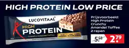 Lucovitaal High protein aanbieding