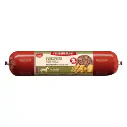 Zooplus Voordeelverpakking Fleischeslust Classic 12 x 800 g - Puur paard met aardappel aanbieding