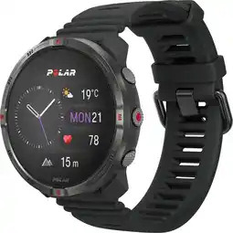Coolblue Polar Grit X 2 Zwart aanbieding