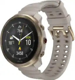 Coolblue Polar Vantage M3 Goud/Beige aanbieding