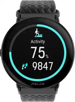 Coolblue Polar Ignite 3 Zwart/Grijs aanbieding