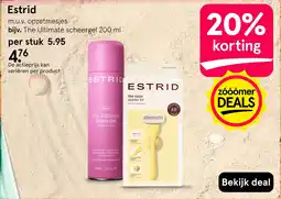 Etos Estrid aanbieding