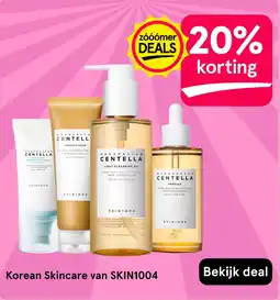 Etos Korean Skincare van SKIN1004 aanbieding