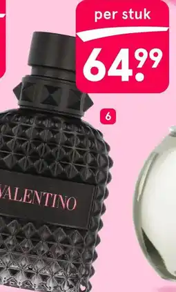 Etos Valentino Uomo Born In Roma aanbieding