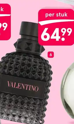 Etos Valentino Uomo Born In Roma aanbieding