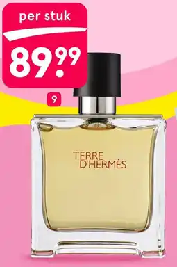 Etos Hermès Terre d'Hermès aanbieding