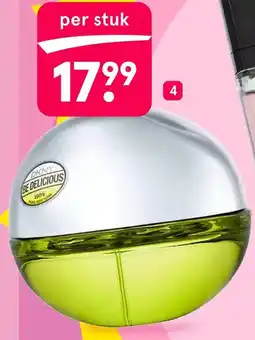Etos DKNY Be Delicious aanbieding