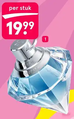Etos Chopard Wish aanbieding